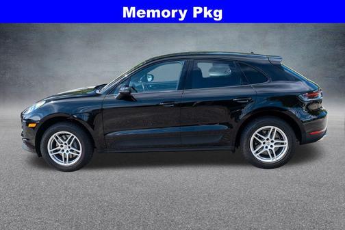2019 Porsche Macan Base