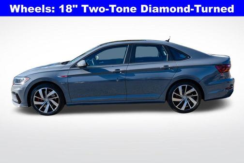 2019 Volkswagen Jetta GLI 2.0T S