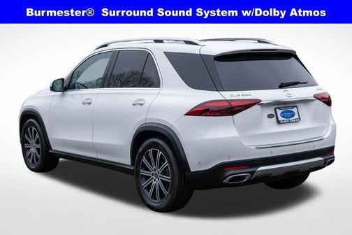 2024 Mercedes-Benz GLE 350 4MATIC