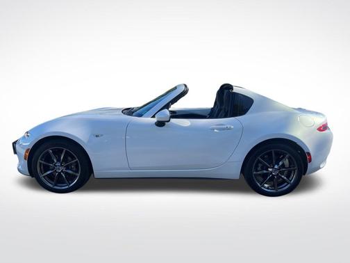 2017 Mazda MX-5 Miata RF Grand Touring