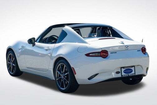 2017 Mazda MX-5 Miata RF Grand Touring