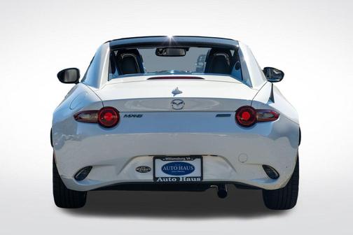 2017 Mazda MX-5 Miata RF Grand Touring