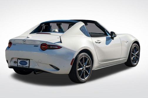 2017 Mazda MX-5 Miata RF Grand Touring