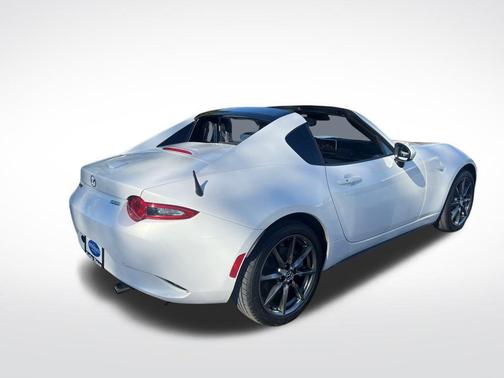 2017 Mazda MX-5 Miata RF Grand Touring