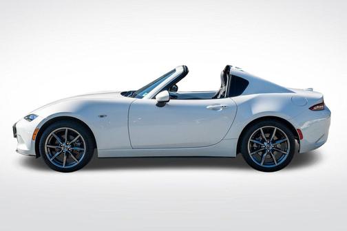 2017 Mazda MX-5 Miata RF Grand Touring