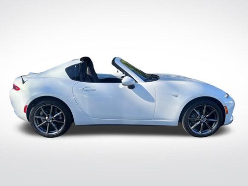 2017 Mazda MX-5 Miata RF Grand Touring