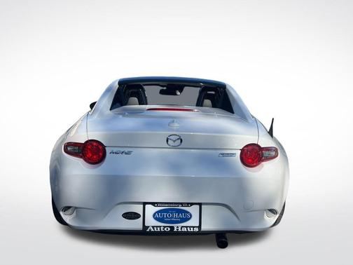2017 Mazda MX-5 Miata RF Grand Touring