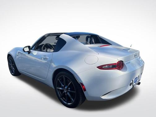 2017 Mazda MX-5 Miata RF Grand Touring
