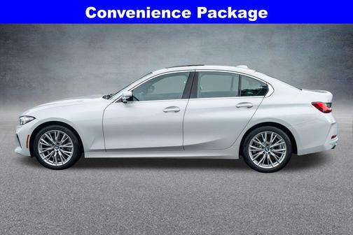 2024 BMW 330 330i Sedan