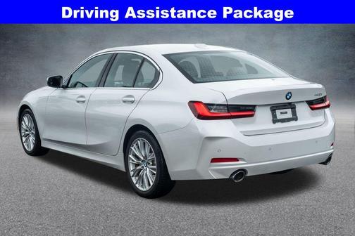 2024 BMW 330 330i Sedan