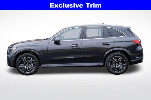 2025 Mercedes-Benz GLC 300 4MATIC