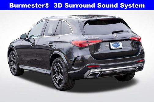 2025 Mercedes-Benz GLC 300 4MATIC