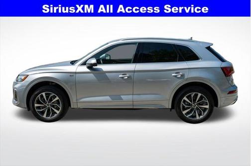 2022 Audi Q5 45 S line Premium