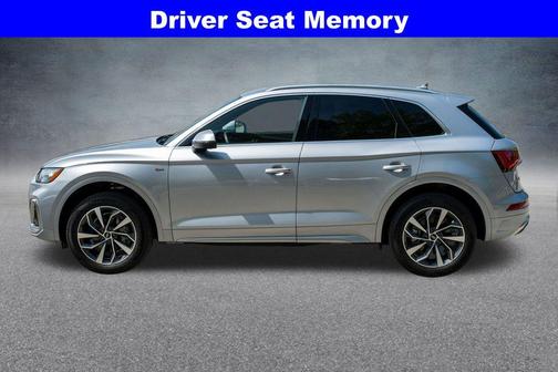 2022 Audi Q5 45 S line Premium
