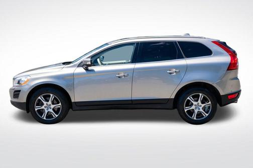 Tan 2012 Volvo XC60 T6