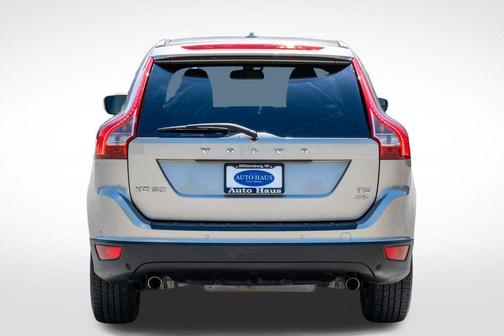 Tan 2012 Volvo XC60 T6
