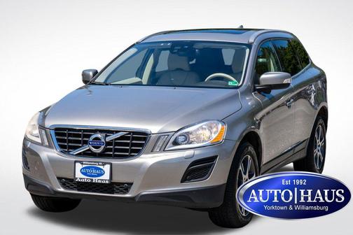 Tan 2012 Volvo XC60 T6