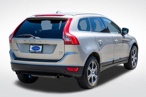 Tan 2012 Volvo XC60 T6