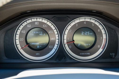 Tan 2012 Volvo XC60 T6