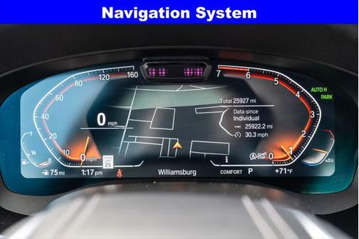 2022 BMW 530 i