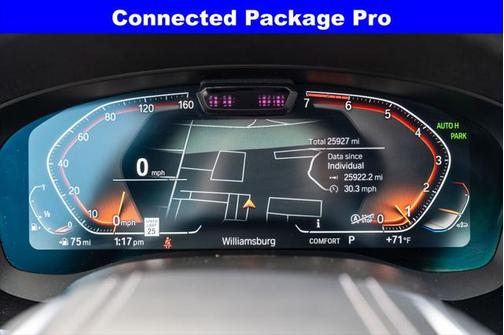 2022 BMW 530 i
