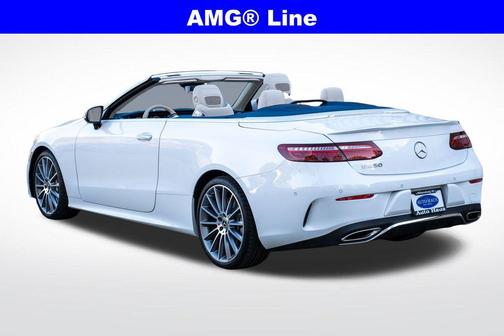 2023 Mercedes-Benz E-Class E 450