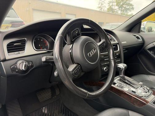 2015 Audi A5 2.0T Premium Plus