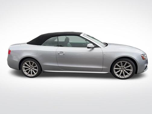 2015 Audi A5 2.0T Premium Plus