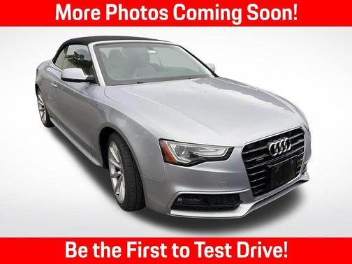 2015 Audi A5 2.0T Premium Plus