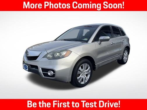 2011 Acura RDX Technology Package