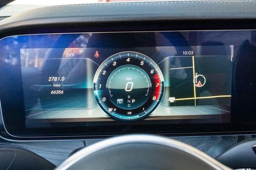 2020 Mercedes-Benz E-Class E 450