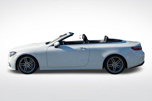 2020 Mercedes-Benz E-Class E 450