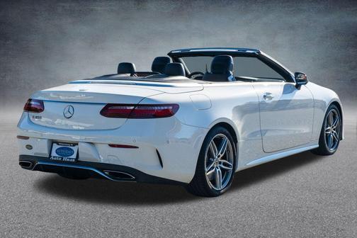 2020 Mercedes-Benz E-Class E 450