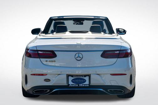 2020 Mercedes-Benz E-Class E 450