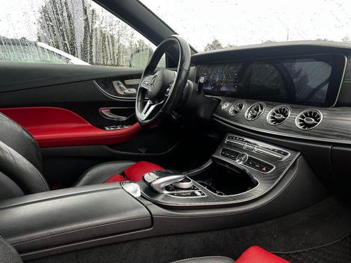 2020 Mercedes-Benz E-Class E 450