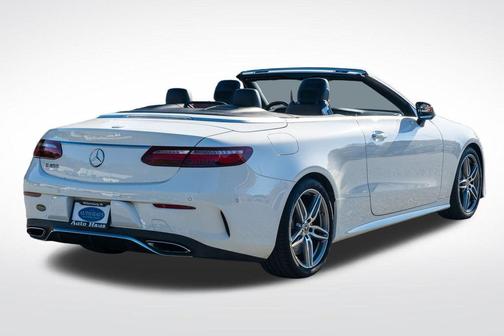 2020 Mercedes-Benz E-Class E 450