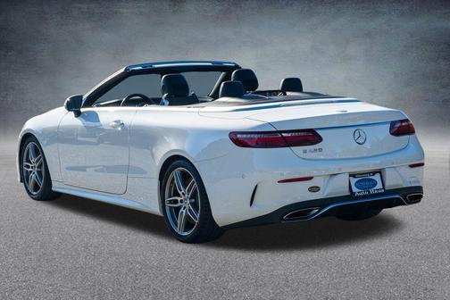 2020 Mercedes-Benz E-Class E 450