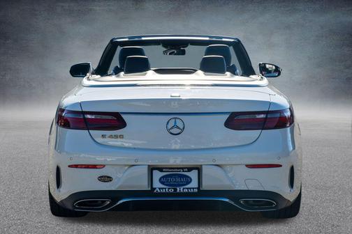 2020 Mercedes-Benz E-Class E 450