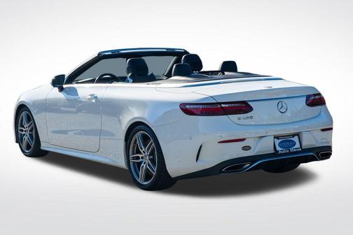 2020 Mercedes-Benz E-Class E 450