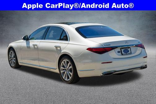 2022 Mercedes-Benz S-Class 4MATIC