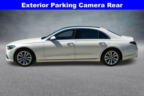 2022 Mercedes-Benz S-Class 4MATIC