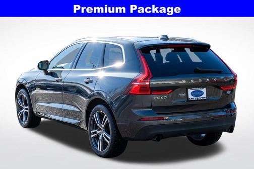 2019 Volvo XC60 T5 Momentum