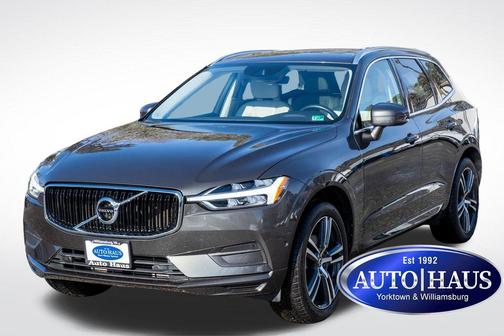 2019 Volvo XC60 T5 Momentum
