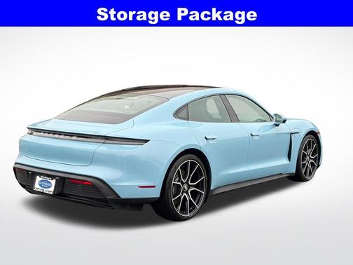 2023 Porsche Taycan Base