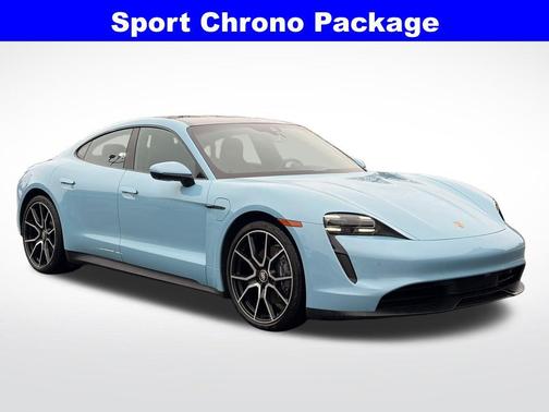 2023 Porsche Taycan Base