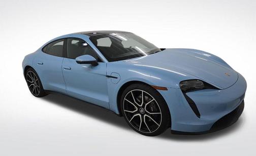 2023 Porsche Taycan Base