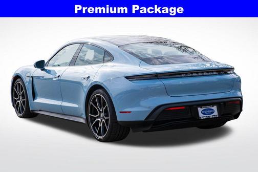 2023 Porsche Taycan Base