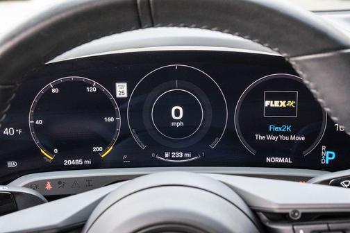 2023 Porsche Taycan Base