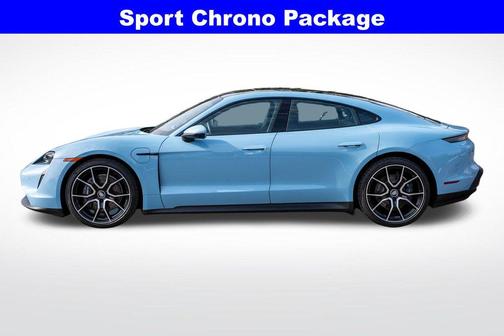 2023 Porsche Taycan Base