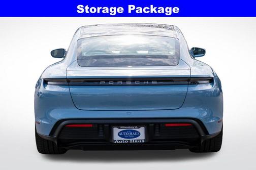 2023 Porsche Taycan Base